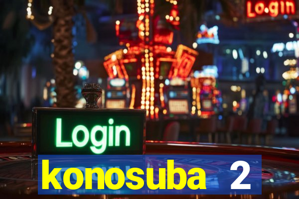 konosuba 2 temporada dublado